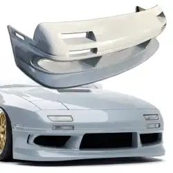 FRP ORI STR Front Bumper > Mazda RX-7 (FC3S) 1986-1992 > 2/3dr image - 1