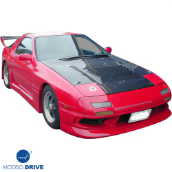 ModeloDrive FRP ORI STR Front Bumper > Mazda RX-7 (FC3S) 1986-1992 > 2/3dr image - 4