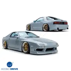 FRP ORI STR Body Kit 4pc > Mazda RX-7 (FC3S) 1986-1992 > 2/3dr image - 2