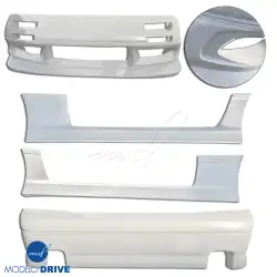 FRP ORI STR Body Kit 4pc > Mazda RX-7 (FC3S) 1986-1992 > 2/3dr image - 3