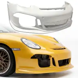 FRP GT3-Look Front Bumper > Porsche Boxster (987) 2005-2008 image - 15