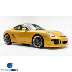FRP GT3-Look Front Bumper > Porsche Boxster (987) 2005-2008 image - 16
