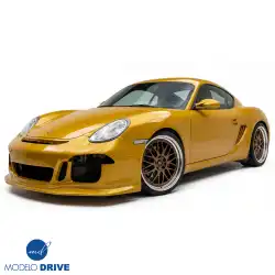 FRP GT3-Look Front Bumper > Porsche Boxster (987) 2005-2008 image - 17
