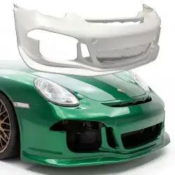 FRP GT3-Look Front Bumper > Porsche Boxster (987) 2005-2008 image - 1