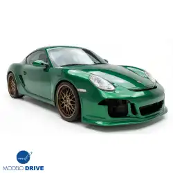 FRP GT3-Look Front Bumper > Porsche Boxster (987) 2005-2008 image - 2