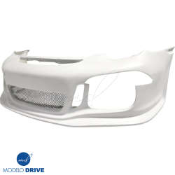 ModeloDrive FRP GT3-Look Front Bumper > Porsche Boxster (987) 2005-2008 image - 3