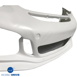 ModeloDrive FRP GT3-Look Front Bumper > Porsche Boxster (987) 2005-2008 image - 6