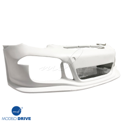 ModeloDrive FRP GT3-Look Front Bumper > Porsche Boxster (987) 2005-2008 image - 7