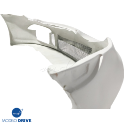 ModeloDrive FRP GT3-Look Front Bumper > Porsche Boxster (987) 2005-2008 image - 10