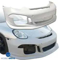 FRP GT3-Look Front Bumper > Porsche Boxster (987) 2005-2008 image - 12