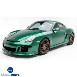 FRP GT3-Look Front Bumper > Porsche Boxster (987) 2005-2008 image - 14