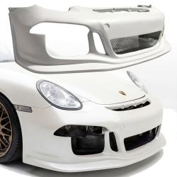 ModeloDrive FRP GT3-Look Front Bumper > Porsche Cayman (987) 2006-2008 image - 12
