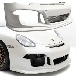 FRP GT3-Look Front Bumper > Porsche Cayman (987) 2006-2008 image - 12