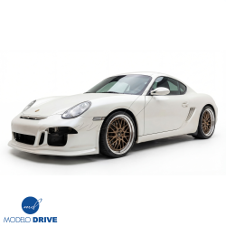 ModeloDrive FRP GT3-Look Front Bumper > Porsche Cayman (987) 2006-2008 image - 14
