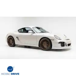 FRP GT3-Look Front Bumper > Porsche Cayman (987) 2006-2008 image - 16