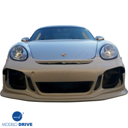 ModeloDrive FRP GT3-Look Front Bumper > Porsche Cayman (987) 2006-2008 image - 17