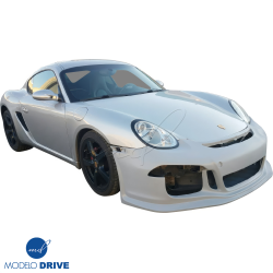 ModeloDrive FRP GT3-Look Front Bumper > Porsche Cayman (987) 2006-2008 image - 18