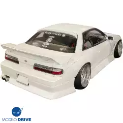 FRP 3POW Spoiler Wing > Nissan 240SX 1989-1994 > 2dr Coupe image - 42