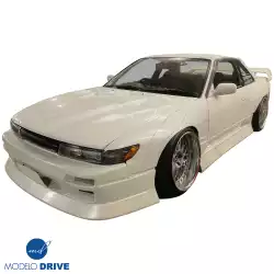 FRP 3POW Spoiler Wing > Nissan 240SX 1989-1994 > 2dr Coupe image - 46