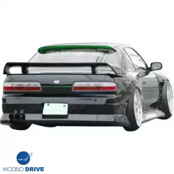 FRP 3POW Spoiler Wing > Nissan 240SX 1989-1994 > 2dr Coupe image - 2