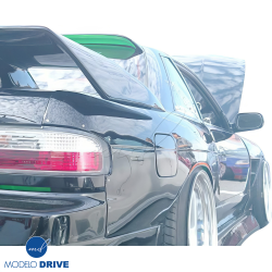 ModeloDrive FRP 3POW Spoiler Wing > Nissan 240SX 1989-1994 > 2dr Coupe image - 28