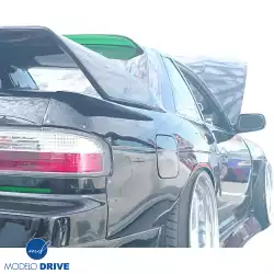 FRP 3POW Spoiler Wing > Nissan 240SX 1989-1994 > 2dr Coupe image - 28