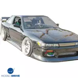FRP 3POW Spoiler Wing > Nissan 240SX 1989-1994 > 2dr Coupe image - 37