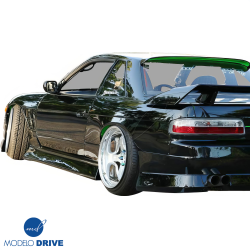 ModeloDrive FRP 3POW Spoiler Wing > Nissan 240SX 1989-1994 > 2dr Coupe image - 38