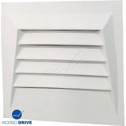 ModeloDrive FRP DMA Squared Hood Scoop > - > Universal image - 6