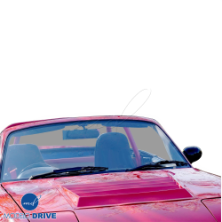 ModeloDrive FRP DMA Squared Hood Scoop > - > Universal image - 9