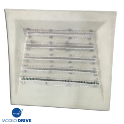 ModeloDrive FRP DMA Squared Hood Scoop > - > Universal image - 4