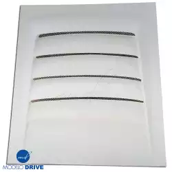 FRP DMA Rounded Hood Scoop > - > Universal image - 2