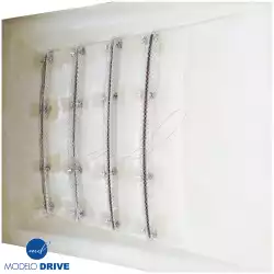 FRP DMA Rounded Hood Scoop > - > Universal image - 3