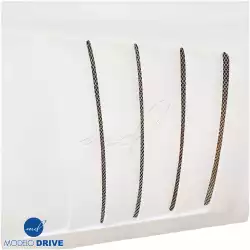 FRP DMA Rounded Hood Scoop > - > Universal image - 6