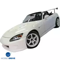 FRP MUGE Hood > Honda S2000 (AP1) 2000-2009 image - 20