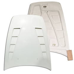 ModeloDrive FRP MUGE Hood > Honda S2000 (AP1) 2000-2009 image - 1