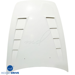 ModeloDrive FRP MUGE Hood > Honda S2000 (AP1) 2000-2009 image - 2