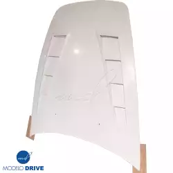 FRP MUGE Hood > Honda S2000 (AP1) 2000-2009 image - 10