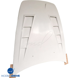 ModeloDrive FRP MUGE Hood > Honda S2000 (AP1) 2000-2009 image - 11