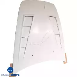 FRP MUGE Hood > Honda S2000 (AP1) 2000-2009 image - 11