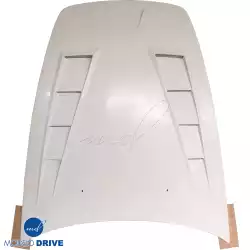 FRP MUGE Hood > Honda S2000 (AP1) 2000-2009 image - 12
