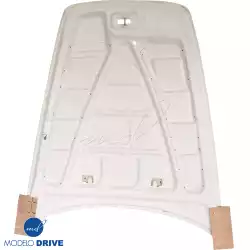 FRP MUGE Hood > Honda S2000 (AP1) 2000-2009 image - 16