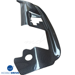 ModeloDrive Carbon Fiber OER Cooling Panel > Honda S2000 (AP1) 2000-2009 image - 4