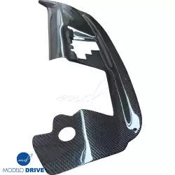 Carbon Fiber OER Cooling Panel > Honda S2000 (AP1) 2000-2009 image - 4