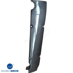 ModeloDrive Carbon Fiber F-Series Spark Plug Cover > Honda S2000 (AP1) 2000-2009 image - 2