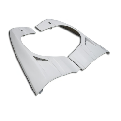 ModeloDrive FRP DMA Wide Body 25mm Fenders (front) > Mazda RX-7 (FC3S) 1986-1992 image - 1