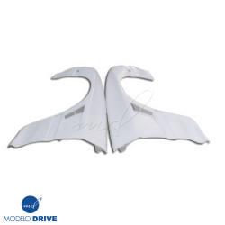 ModeloDrive FRP DMA Wide Body 25mm Fenders (front) > Mazda RX-7 (FC3S) 1986-1992 image - 2