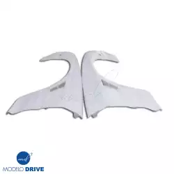 FRP DMA Wide Body 25mm Fenders (front) > Mazda RX-7 (FC3S) 1986-1992 image - 2