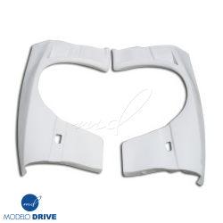 ModeloDrive FRP DMA Wide Body 25mm Fenders (front) > Mazda RX-7 (FC3S) 1986-1992 image - 4