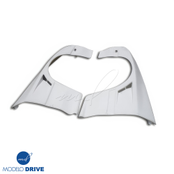 ModeloDrive FRP DMA Wide Body 25mm Fenders (front) > Mazda RX-7 (FC3S) 1986-1992 image - 6